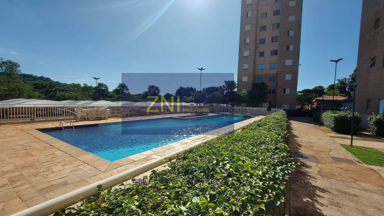 Imagem Apartamento com 2 Quartos à Venda, 45 m² em Ribeirânia - Ribeirão Preto