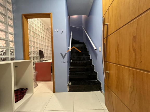 Imagem Casa com 3 Quartos à Venda, 200 m² em Analia Franco - São Paulo Imagem Casa com 3 Quartos à Venda, 200 m² em Analia Franco - São Paulo