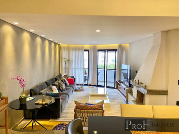 Imagem Apartamento com 5 Quartos à Venda, 210 m² em Centro - São Bernardo Do Campo