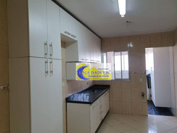 Apartamento com 2 Quartos à Venda, 84 m² em Rudge Ramos - São Bernardo Do Campo