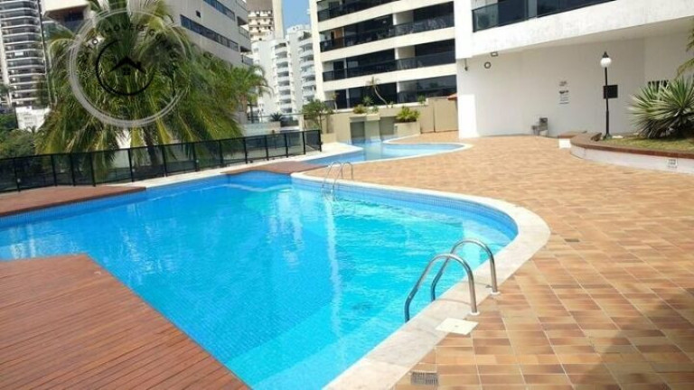 Imagem Apartamento com 3 Quartos para Alugar, 159 m² em Jardim Astúrias - Guarujá Imagem Apartamento com 3 Quartos para Alugar, 159 m² em Jardim Astúrias - Guarujá