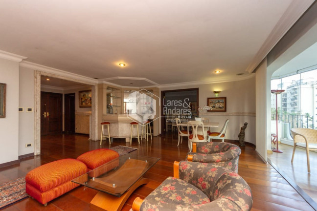 Imagem Apartamento com 5 Quartos à Venda, 315 m² em Perdizes - São Paulo