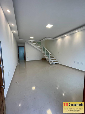 Imagem Casa com 3 Quartos à Venda, 100 m² em Campos Dos Goytacazes Imagem Casa com 3 Quartos à Venda, 100 m² em Campos Dos Goytacazes