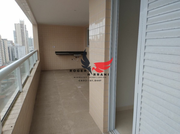 Apartamento com 3 Quartos à Venda, 117 m² em Aviação - Praia Grande