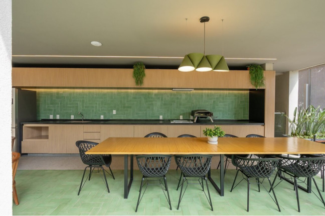 Imagem Imóvel com 1 Quarto à Venda, 43 m² em Moema - São Paulo