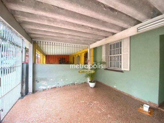 Imagem Casa com 2 Quartos à Venda, 135 m² em Jardim - Santo André Imagem Casa com 2 Quartos à Venda, 135 m² em Jardim - Santo André