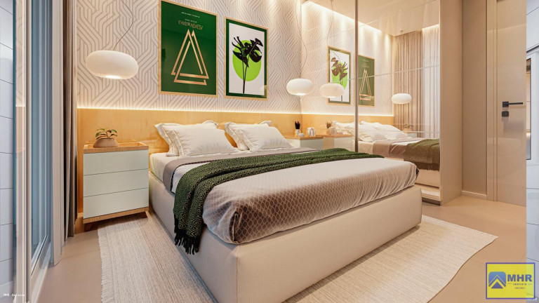 Imagem Apartamento com 3 Quartos à Venda, 132 m² em Jardim Camburi - Vitória Imagem Apartamento com 3 Quartos à Venda, 132 m² em Jardim Camburi - Vitória