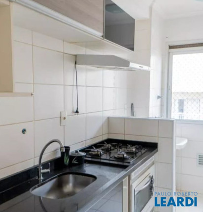 Imagem Apartamento com 3 Quartos à Venda, 61 m² em Vila Homero Thon - Santo André Imagem Apartamento com 3 Quartos à Venda, 61 m² em Vila Homero Thon - Santo André