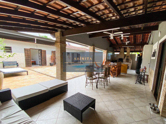 Imagem Casa com 3 Quartos à Venda, 190 m² em Morada Da Praia - Bertioga