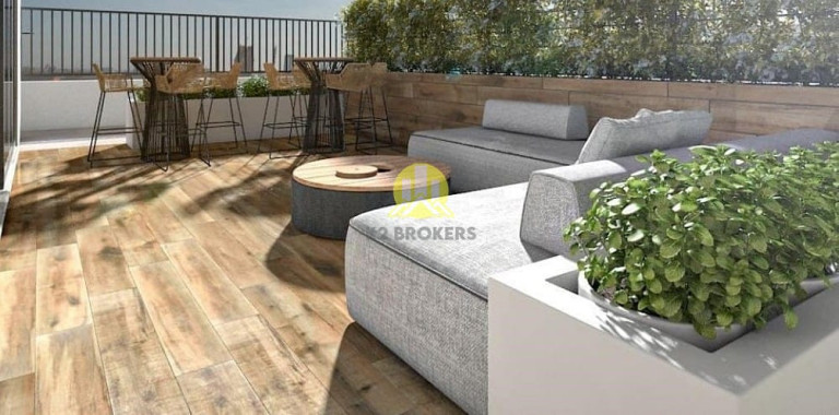 Imagem Apartamento com 1 Quarto à Venda, 27 m² em Centro - Curitiba Imagem Apartamento com 1 Quarto à Venda, 27 m² em Centro - Curitiba