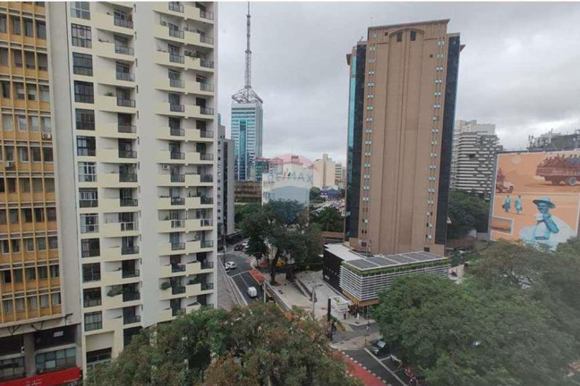 Imagem Apartamento com 3 Quartos para Alugar, 150 m² em Paraíso - São Paulo