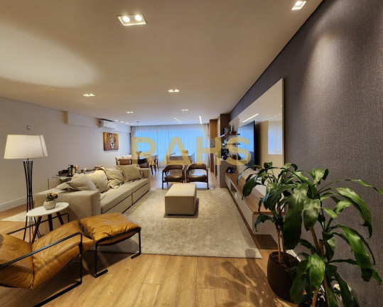 Apartamento com 3 Quartos à Venda, 152 m² em Atiradores - Joinville