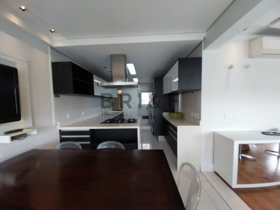 Imagem Apartamento com 4 Quartos à Venda, 198 m² em Brooklin - São Paulo Imagem Apartamento com 4 Quartos à Venda, 198 m² em Brooklin - São Paulo