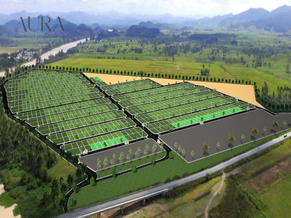 Imagem Terreno à Venda, 300 m² em Centro - Ilhota Imagem Terreno à Venda, 300 m² em Centro - Ilhota