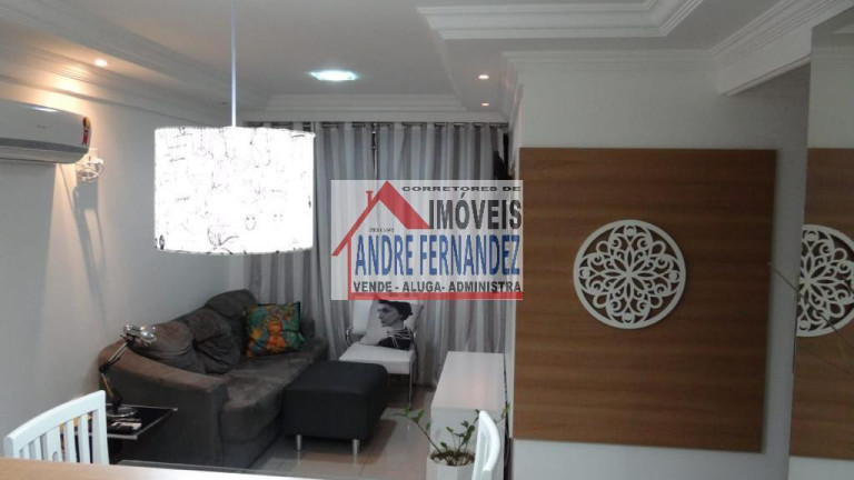 Imagem Apartamento com 2 Quartos à Venda, 53 m² em Jardim Atlântico - Olinda