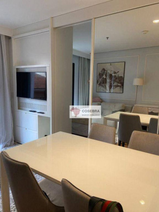 Imagem Apartamento com 1 Quarto à Venda, 45 m² em Itaim Bibi - São Paulo