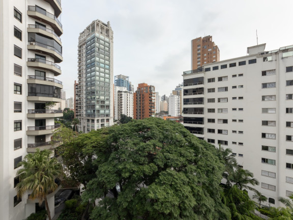 Imagem Apartamento com 4 Quartos à Venda, 244 m² em Vila Uberabinha - São Paulo