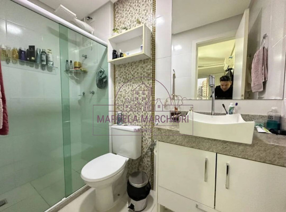 Imagem Apartamento com 2 Quartos à Venda, 68 m² em Itapuã - Vila Velha
