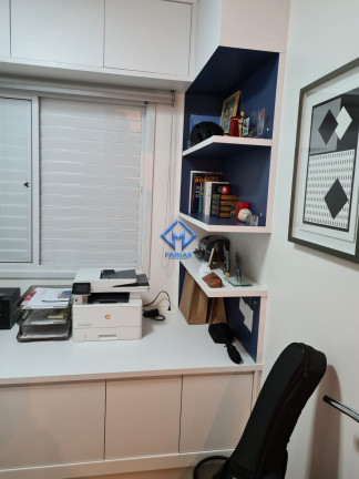 Imagem Apartamento com 3 Quartos à Venda, 108 m² em Ipiranga - São Paulo