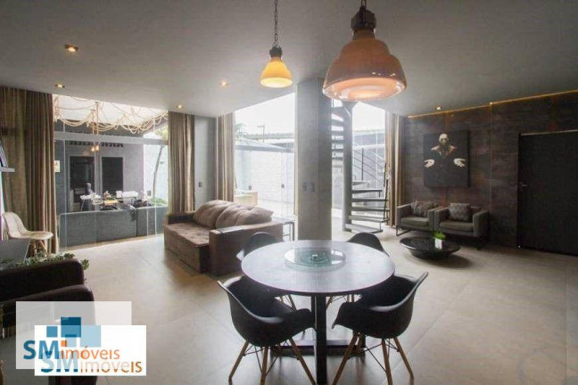 Imagem Casa com 3 Quartos à Venda, 300 m² em Brooklin Paulista - São Paulo Imagem Casa com 3 Quartos à Venda, 300 m² em Brooklin Paulista - São Paulo