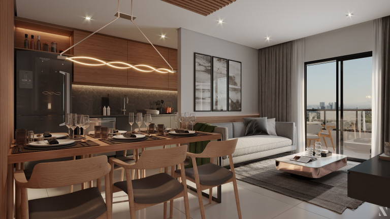 Imagem Apartamento com 3 Quartos à Venda, 87 m² em Vila Operária - Itajaí