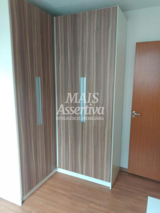 Imagem Apartamento com 2 Quartos à Venda, 42 m² em Operário - Novo Hamburgo Imagem Apartamento com 2 Quartos à Venda, 42 m² em Operário - Novo Hamburgo