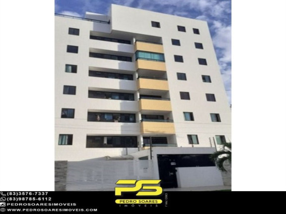 Imagem Apartamento com 2 Quartos à Venda, 64 m² em Bessa - João Pessoa Imagem Apartamento com 2 Quartos à Venda, 64 m² em Bessa - João Pessoa