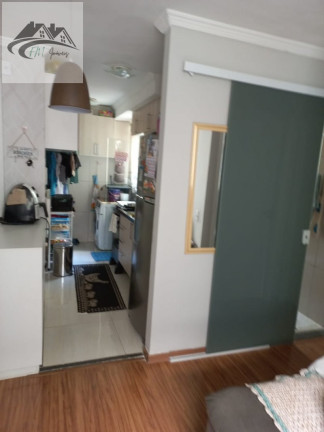 Imagem Apartamento com 2 Quartos à Venda, 39 m² em Jardim Petrópolis - Cotia