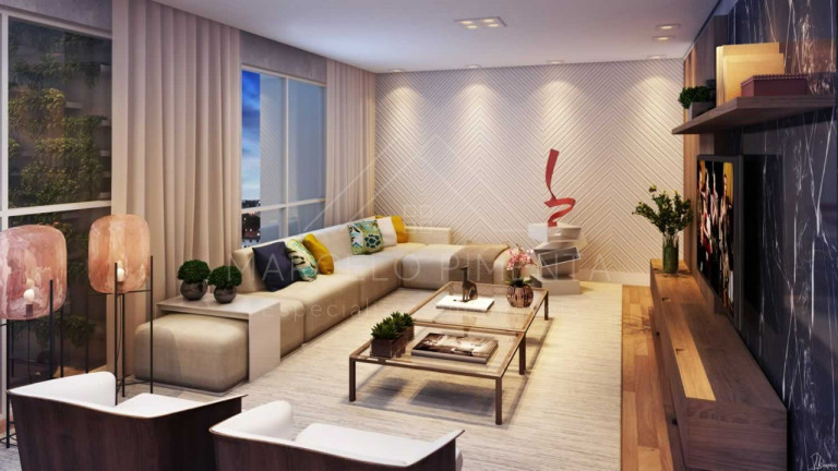 Imagem Apartamento com 3 Quartos à Venda, 185 m² em Condomínio Signature - Paiquere - Valinhos Imagem Apartamento com 3 Quartos à Venda, 185 m² em Condomínio Signature - Paiquere - Valinhos
