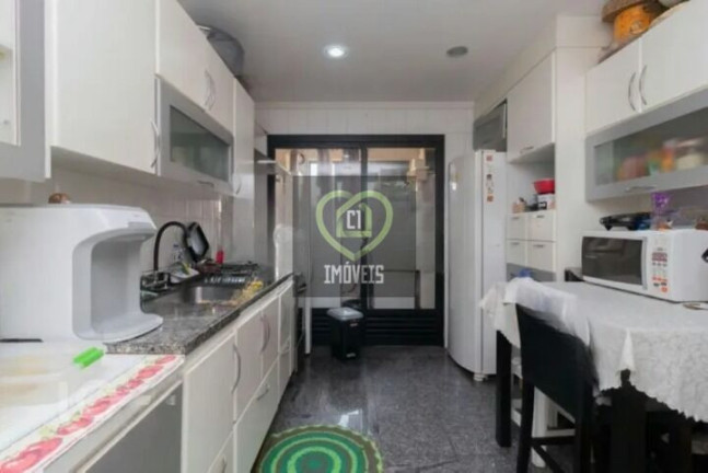 Imagem Apartamento com 3 Quartos à Venda, 116 m² em Vila Romana - São Paulo