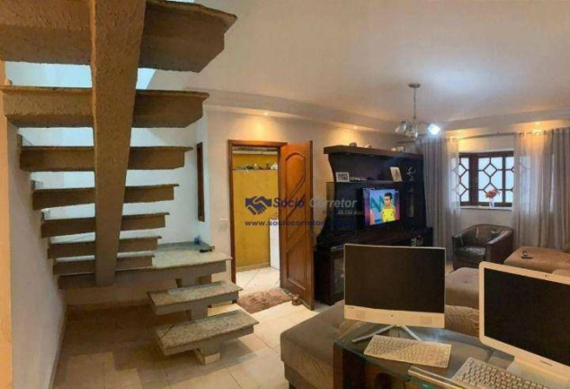 Imagem Sobrado com 3 Quartos à Venda, 180 m² em Vila Moreira - Guarulhos Imagem Sobrado com 3 Quartos à Venda, 180 m² em Vila Moreira - Guarulhos