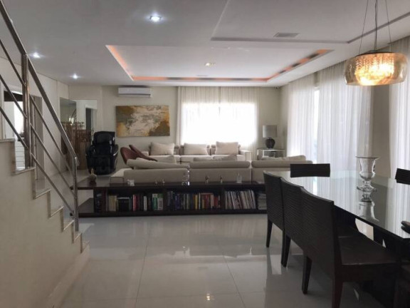 Imagem Casa de Condomínio com 5 Quartos para Alugar, 1.100 m² em Barra Da Tijuca - Rio De Janeiro