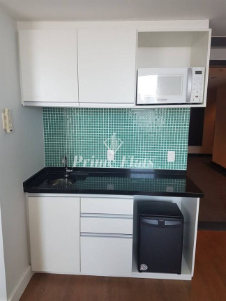 Imagem Apartamento com 1 Quarto à Venda, 29 m² em Itaim Bibi - São Paulo Imagem Apartamento com 1 Quarto à Venda, 29 m² em Itaim Bibi - São Paulo