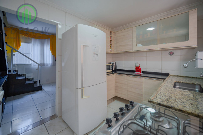 Imagem Casa com 2 Quartos à Venda, 54 m² em Santa Maria - Osasco