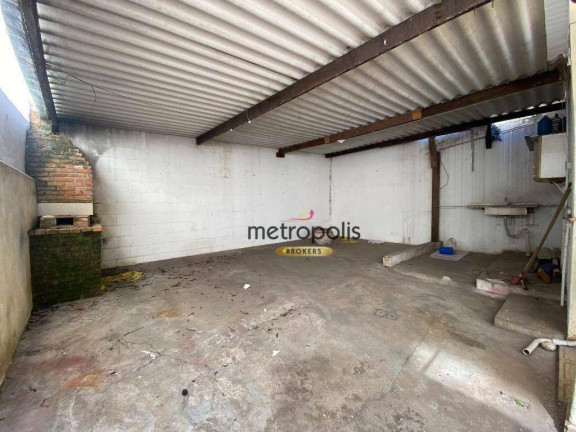Imagem Casa com 1 Quarto à Venda, 120 m² em Santa Paula - São Caetano Do Sul Imagem Casa com 1 Quarto à Venda, 120 m² em Santa Paula - São Caetano Do Sul
