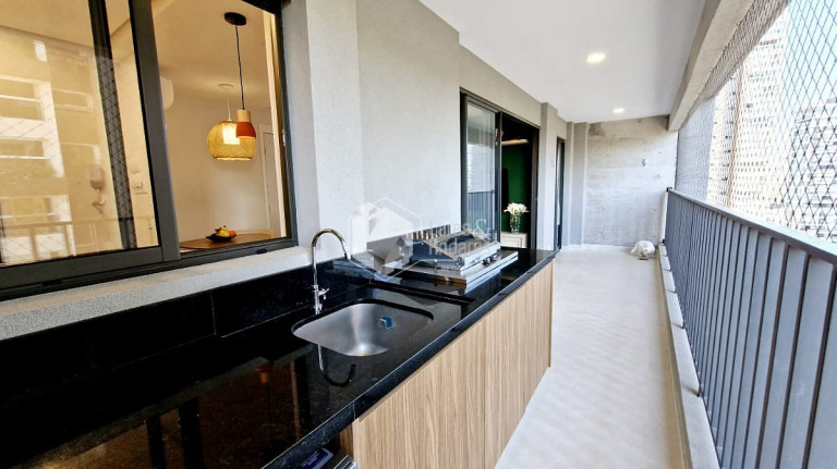 Imagem Apartamento com 3 Quartos à Venda, 71 m² em Brooklin - São Paulo Imagem Apartamento com 3 Quartos à Venda, 71 m² em Brooklin - São Paulo