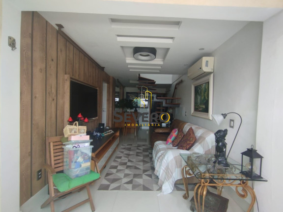 Imagem Cobertura com 3 Quartos à Venda, 180 m² em Icaraí - Niterói Imagem Cobertura com 3 Quartos à Venda, 180 m² em Icaraí - Niterói