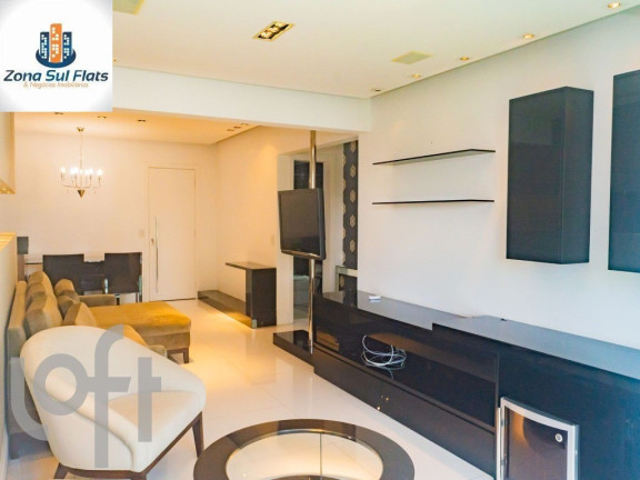 Imagem Apartamento com 2 Quartos à Venda, 98 m² em Cidade Monções - São Paulo Imagem Apartamento com 2 Quartos à Venda, 98 m² em Cidade Monções - São Paulo