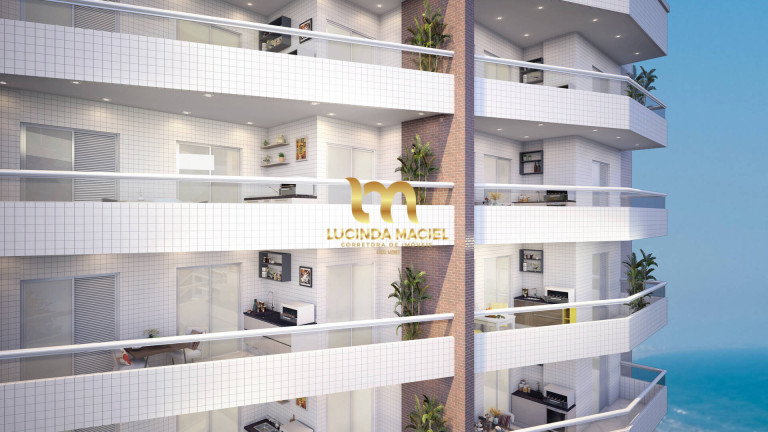 Imagem Apartamento com 2 Quartos à Venda, 62 m² em Solemar - Praia Grande Imagem Apartamento com 2 Quartos à Venda, 62 m² em Solemar - Praia Grande