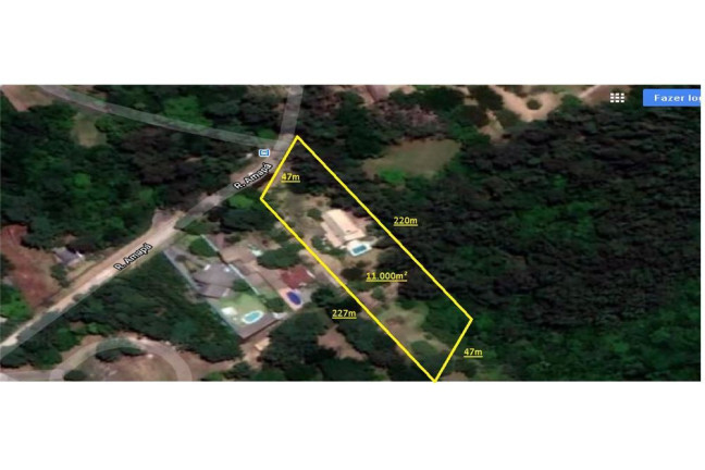 Imagem Terreno à Venda, 11.000 m² em Vila Nova - Porto Alegre Imagem Terreno à Venda, 11.000 m² em Vila Nova - Porto Alegre