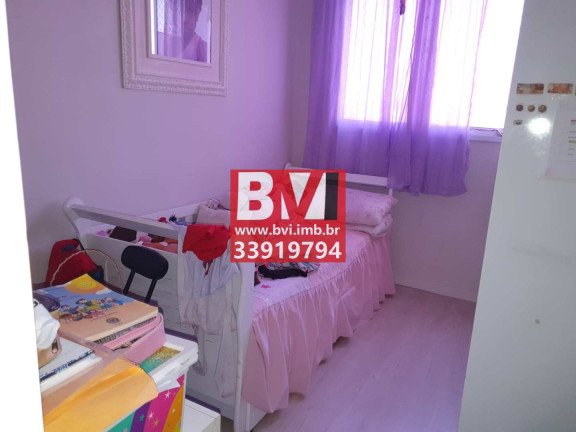 Imagem Apartamento com 2 Quartos à Venda, 48 m² em Rocha Miranda - Rio De Janeiro