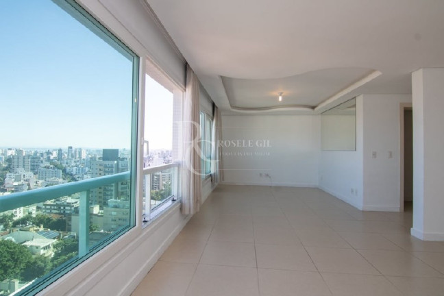 Imagem Apartamento com 3 Quartos à Venda, 123 m² em Petrópolis - Porto Alegre Imagem Apartamento com 3 Quartos à Venda, 123 m² em Petrópolis - Porto Alegre