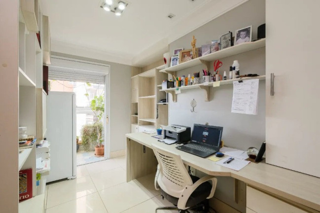 Imagem Imóvel com 3 Quartos à Venda, 161 m² em Vila Clementino - São Paulo