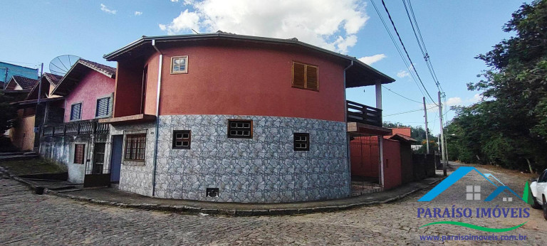 Imagem Casa com 2 Quartos à Venda, 110 m² em Centro - Paraisópolis