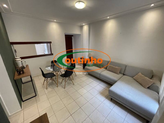 Apartamento com 2 Quartos à Venda, 60 m² em Tijuca - Rio De Janeiro