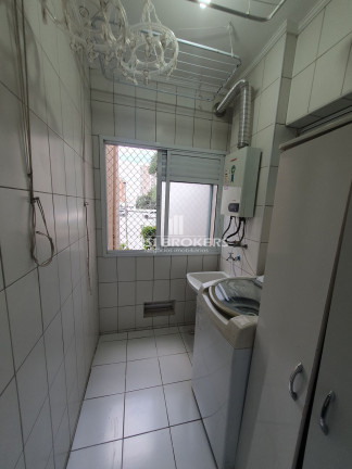 Imagem Apartamento com 3 Quartos à Venda, 70 m² em Jaguaré - São Paulo