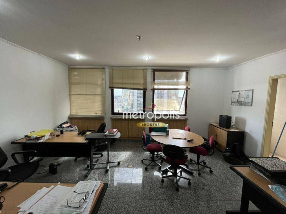 Imagem Sala Comercial à Venda, 53 m² em Centro - São Caetano Do Sul