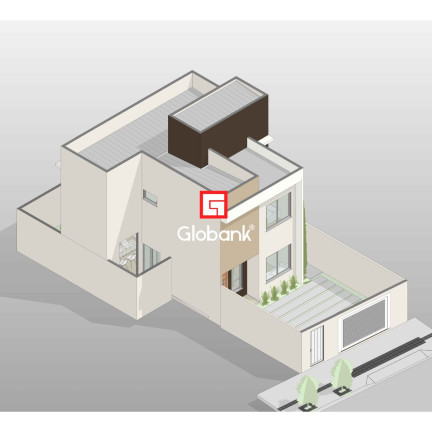 Imagem Sobrado com 3 Quartos à Venda, 165 m² em Ibituruna - Montes Claros Imagem Sobrado com 3 Quartos à Venda, 165 m² em Ibituruna - Montes Claros