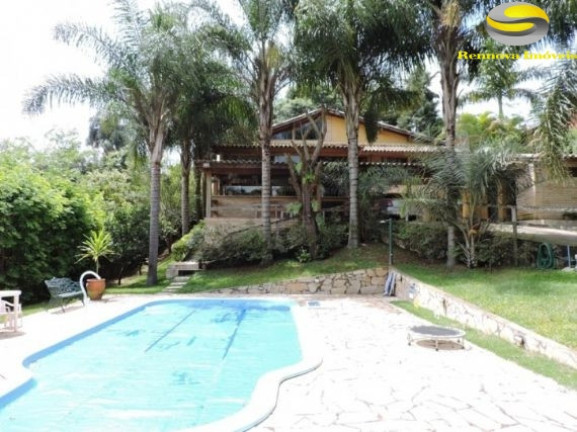 Casa de Condomínio com 5 Quartos à Venda, 530 m² em Chácara Dos Junqueiras - Carapicuíba