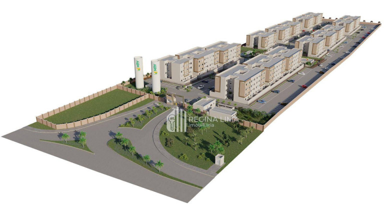 Imagem Apartamento com 2 Quartos à Venda, 38 m² em Gurupi - Teresina Imagem Apartamento com 2 Quartos à Venda, 38 m² em Gurupi - Teresina